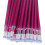100 Pack of 0.5mm Erasable Pen Refills for Home and Study Use, 3