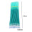 100 Pack of 0.5mm Erasable Pen Refills for Home and Study Use, Green 7