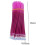 100 Pack of 0.5mm Erasable Pen Refills for Home and Study Use, 7