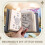 DIY Stitch Book with Tool Set,Embroidery  Book with Needle and Thread Sewing Patterns for Beginners,EmbroideryGift,B 6