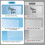Dimensional Magnetic Transparent Acrylic Weekly Plan Notes Message Board Erasable DIY Magnetic Refrigerator Sticker 6