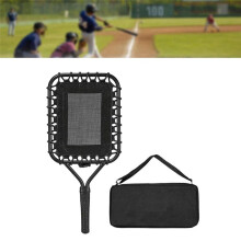 Baseballschläger-Trainingsgerät für Eltern und Trainer, Schlaghilfe für Kontrolle und Genauigkeit, Baseballschläger für Flugbälle
