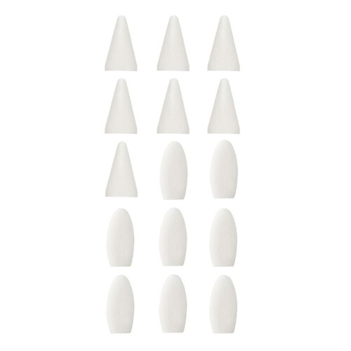 40Pcs Sketch Drawing Tools for Artists Blending Sticks for Drawing Charcoal Blending Pencils 1