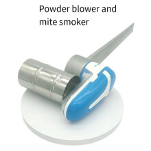 Poederblazer Bijenkorf Mijt Dodend Gereedschap Fumigator Bijenhouderij Gereedschap Mijt Spuiter Bijenhouderij Benodigdheden Gereedschap