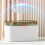 Portable Double Layer Medicine Box – Transparent Plastic, White 7