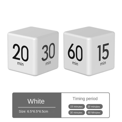 Study  Cooking Countdown Reminder  Kitchen Alarm Clock Self-Discipline  Management , C
