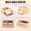 B3 Don'T Touch Useless Box with Attitude Leave Me Alone Surprises Machine-Gags & Practical Joke Decorative & Endless Fun 7