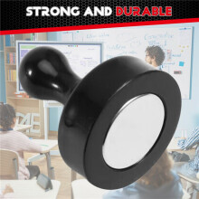 Painting and Calligraphy Strong Magnetic Pins Whiteboard Push Pins Large Refrigerator Magnetic BucklesOffice Magnet