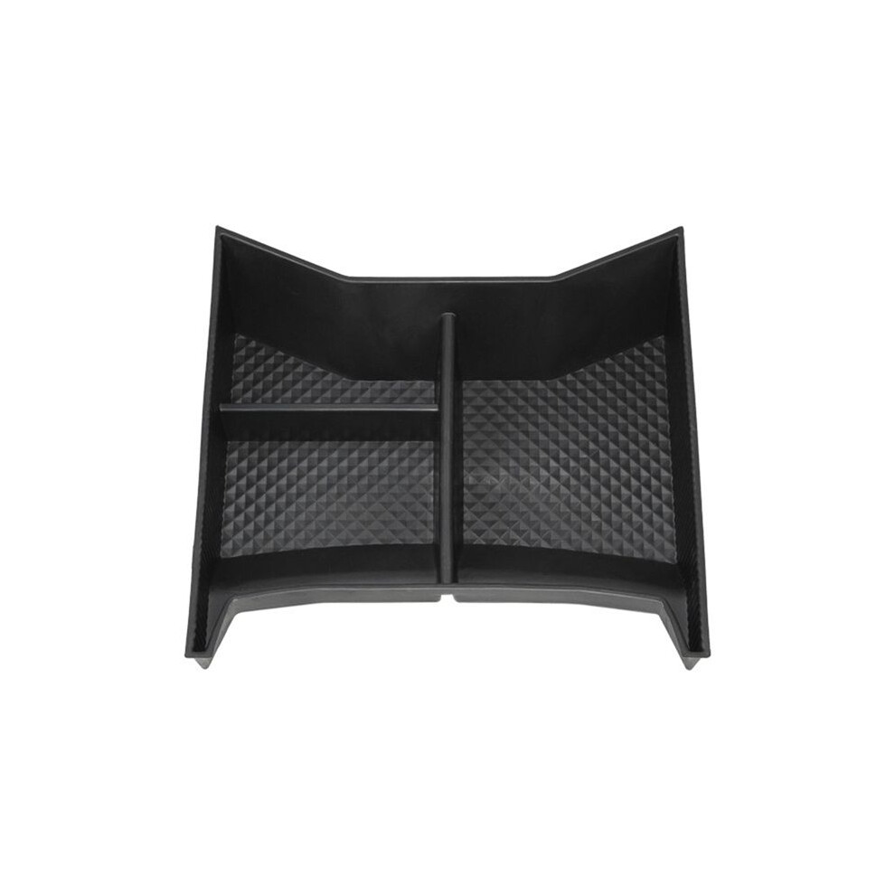 Car Central Control Organizer Storage Tray Armrest Box Container Car Accessories For Ix I20 Elektro Ev 2022 2023 Black 6032940084776