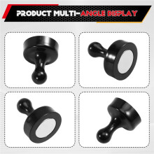 Painting and Calligraphy Strong Magnetic Pins Whiteboard Push Pins Large Refrigerator Magnetic BucklesOffice  Magnet