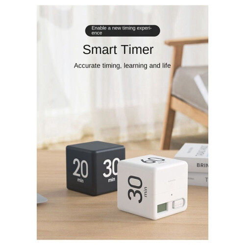 Study  Cooking Countdown Reminder  Kitchen Alarm Clock Self-Discipline  Management , A 1