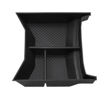Car Central Control Organizer Storage Tray Armrest Box Container Car Accessories for IX I20 Elektro EV 2022 2023