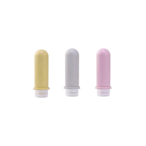 Portable Silicone Travel Bottles Liquid Container Empty Refillable Packing Lotion Shampoo Container Cream Trip 90ml D 1