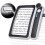 4X Grote Vergrootglas met LED-Lampjes USB Loep Oplaadbare Vergrootglas Handheld Leesvergrootlamp 3