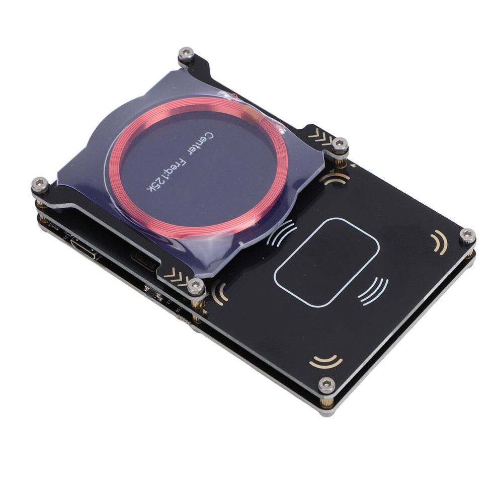 NFC Card Reader with FullBand Decoder, Fast Decryption, MultiEncryption for Access Control