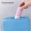 Portable Silicone Travel Bottles Liquid Container Empty Refillable Packing Lotion Shampoo Container Cream Trip 90ml B 6
