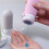 Portable Silicone Travel Bottles Liquid Container Empty Refillable Packing Lotion Shampoo Container Cream Trip 60ml B 2