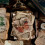 Retro Trace Book Page Material Paper Old Book Page Text Old Newspaper Decorative Material Paper Trace 6