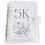 Envelope Challenge Binder Savings Binder for Save 5K with Cash Envelopes for Budget Planning 1