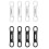 Multi-Functional Silicone Pen Holder Universal Pen Insert Removable Whiteboard Pen Magnetic Pen Clip Pen Cover Fixed 1