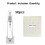 50Pcs 5ML Spray Bottle Small Cosmetic Packing Atomizer Perfume Bottles Atomizing Spray Liquid Container for Travel 8