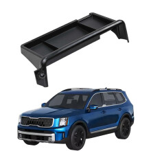 Dash Storage Tray for Telluride 2020-2024 Accessories,Dashboard Storage Box Screen Insert Tray Organizer Accessories