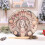 Celtic Drum with Drum Sticks Spiritual Healing Chakra Balancing Reflection Meditation Frame 3