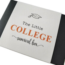 College Gift Card Care Package, College Gift Card Book, College Care Package, High School Graduation Gift A