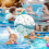 Omkring 900 Gram Poolfilterkulor, för Pooler över Marken, Ersätter Poolfiltersand 3