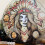Celtic Drum with Drum Sticks Spiritual Healing Chakra Balancing Reflection Meditation Frame 4