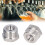 Brewing Cola Barrel Adapter Set 304 Steel 2Pcs 7