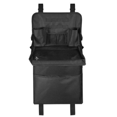 Beauty Tool Storage Bag Dustproof Professional Makeup Chair Side Hanging Bag 1