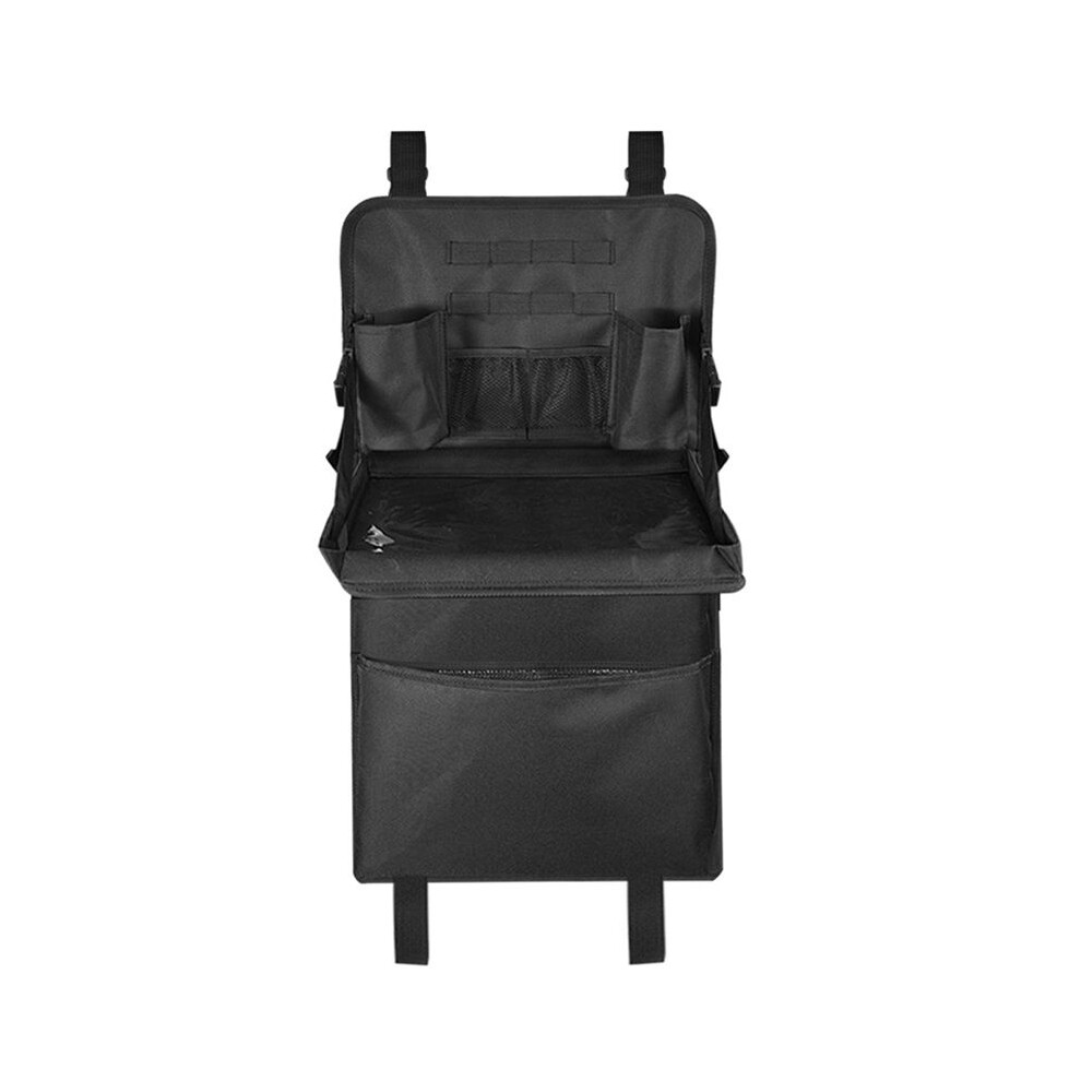 Beauty Tool Storage Bag Dustproof Professional Makeup Chair Side Hanging Bag