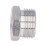 2Pcs 304 Stainless Steel Cola Barrel Adapter 4