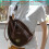 Sling Bag Acrylic Template,Leather Pattern Acrylic Leather Templates for Capacity Crossbody Backpack,AAB-42 7