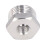 2Pcs 304 Stainless Steel Cola Barrel Adapter 13