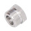 2Pcs 304 Stainless Steel Cola Barrel Adapter 11