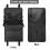 Beauty Tool Storage Bag Dustproof Professional Makeup Chair Side Hanging Bag 3