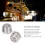 Brewing Cola Barrel Adapter Set 304 Steel 2Pcs 11