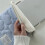 Handheld Shockproof Computer Bag Suitable for 13-14 Inch Laptop Case Storage Bag White 9