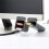 Pasteable Pc Screen Pen Holder Desktop Storage Boxes Desk Pen Pencil Organizer Office Storage School 8