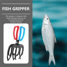 2pcs Fish Control Device Fishing Gadgets Fishing Supplies Fishing Gear Fish Lip Gripper Fishing Kit