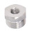 2Pcs 304 Stainless Steel Cola Barrel Adapter 1