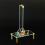 DIY Electronic Swing Kit Electromagnetic Swing Induction Teaching and Practical Training Welding Exercise Parts 9