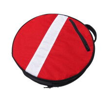 Borsa In Rete per Immersione In Nylon Attrezzatura per Snorkeling Custodia per Pinne Borsa per il Trasporto Borsa per L'Organizzazione del Nuoto da