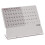 1PCS Perpetual Desktop Monthly Calendar Manual Setting Repeatedly Use for 100 Years 1
