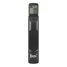 IRIN Pocket Guitar Chord Trainer Gitarren-Übungstool mit Bildschirm 6 Bünde Gitarren-Fingertrainer zum Gitarrenüben