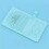 Guide Quilling Board Portable Quilling Knitting Board Paper Grid Guide Winding Disc with Pins Storage Box 3