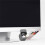 Pasteable Pc Screen Pen Holder Desktop Storage Boxes Desk Pen Pencil Organizer Office Storage School 4