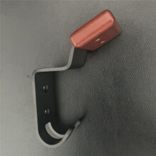 2er-Pack Motorradhelmhalter, Robuster Helmhalter An der Wand für Motorräder, Schlüssel, Handschuhe